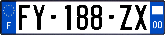 FY-188-ZX