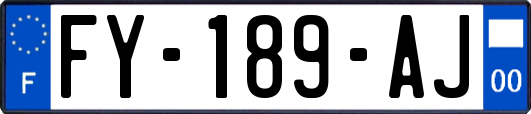 FY-189-AJ