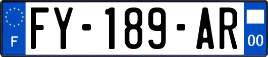 FY-189-AR