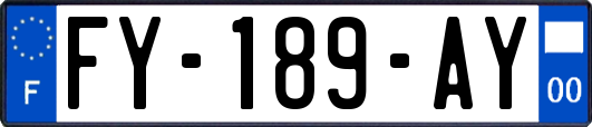 FY-189-AY