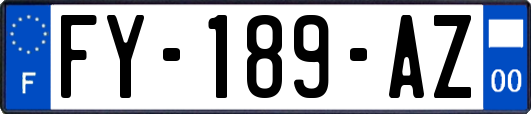 FY-189-AZ