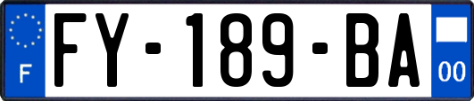 FY-189-BA