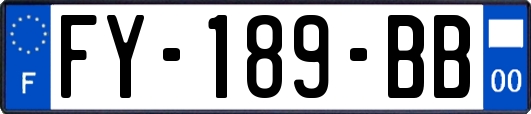 FY-189-BB