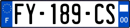 FY-189-CS
