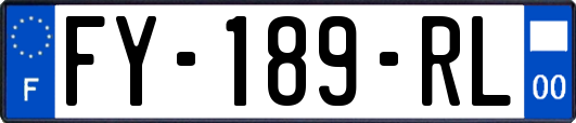 FY-189-RL