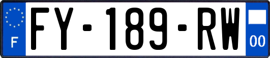 FY-189-RW