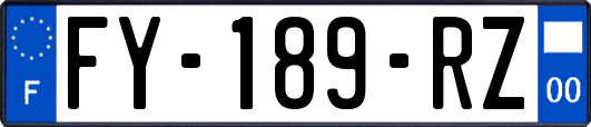 FY-189-RZ