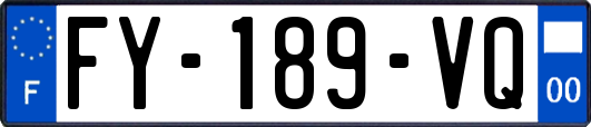 FY-189-VQ