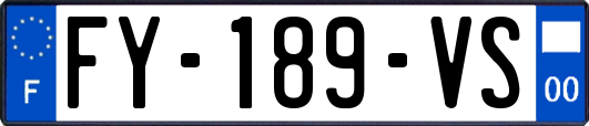 FY-189-VS