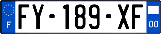 FY-189-XF