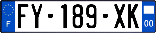FY-189-XK