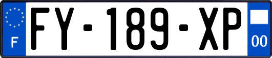 FY-189-XP