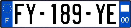 FY-189-YE