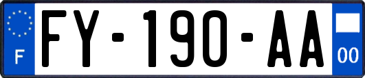 FY-190-AA