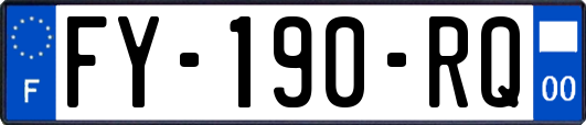 FY-190-RQ