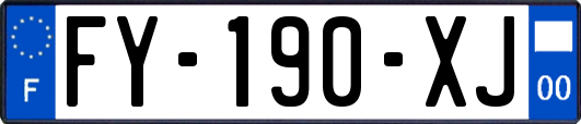 FY-190-XJ