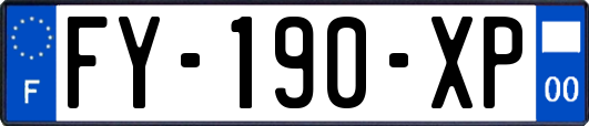 FY-190-XP