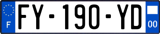 FY-190-YD