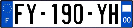 FY-190-YH