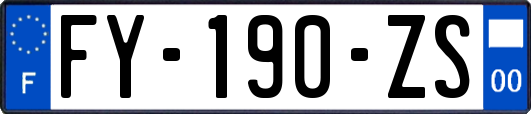 FY-190-ZS
