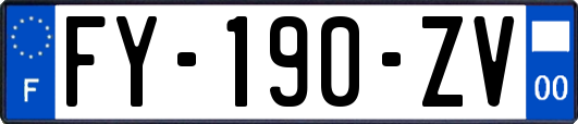 FY-190-ZV