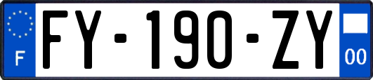 FY-190-ZY