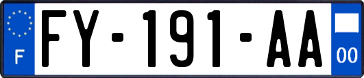 FY-191-AA