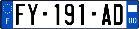 FY-191-AD