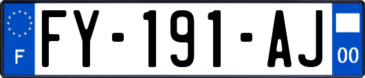 FY-191-AJ