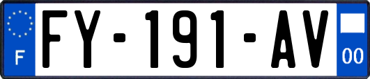 FY-191-AV