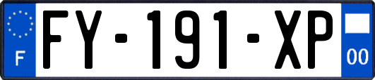FY-191-XP