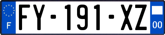 FY-191-XZ