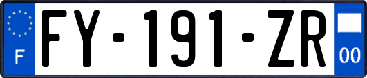 FY-191-ZR