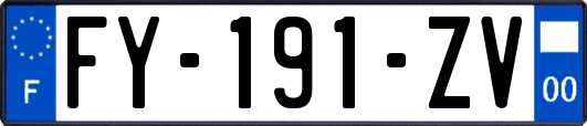 FY-191-ZV