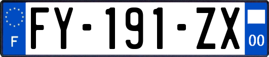 FY-191-ZX