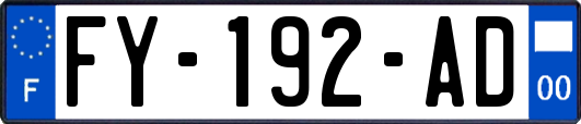 FY-192-AD