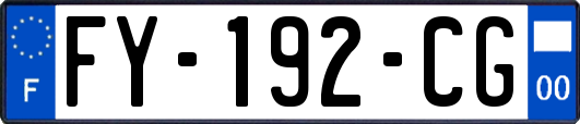 FY-192-CG
