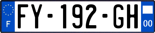 FY-192-GH