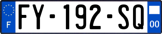 FY-192-SQ