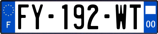FY-192-WT