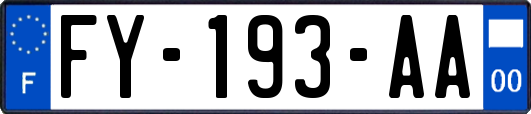 FY-193-AA