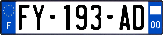 FY-193-AD