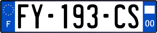 FY-193-CS