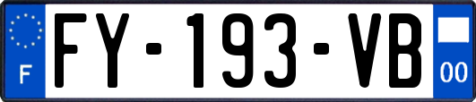 FY-193-VB