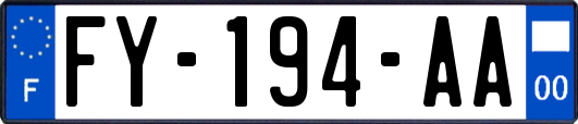 FY-194-AA