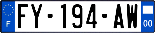 FY-194-AW