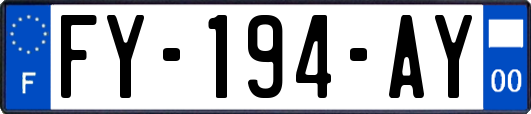FY-194-AY