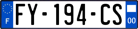 FY-194-CS