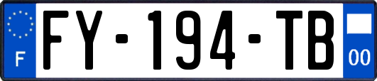 FY-194-TB