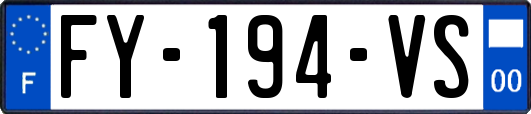 FY-194-VS